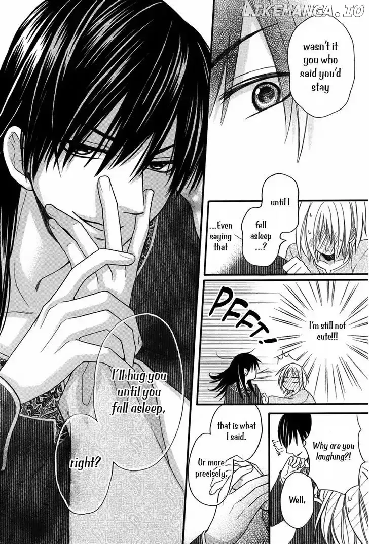 Sabaku no Harem Chapter 11.5 page 39