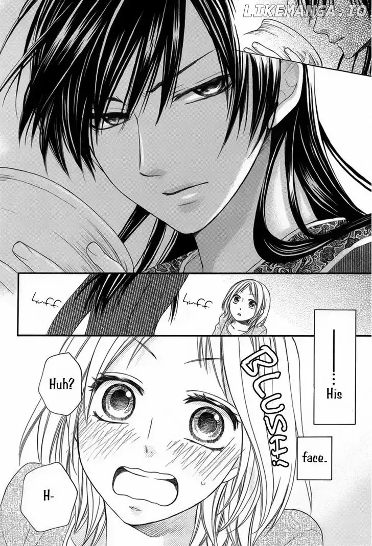 Sabaku no Harem Chapter 11.5 page 35