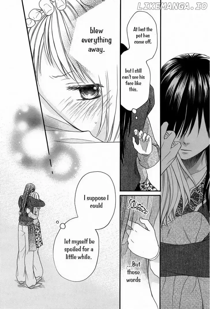 Sabaku no Harem Chapter 11.5 page 37