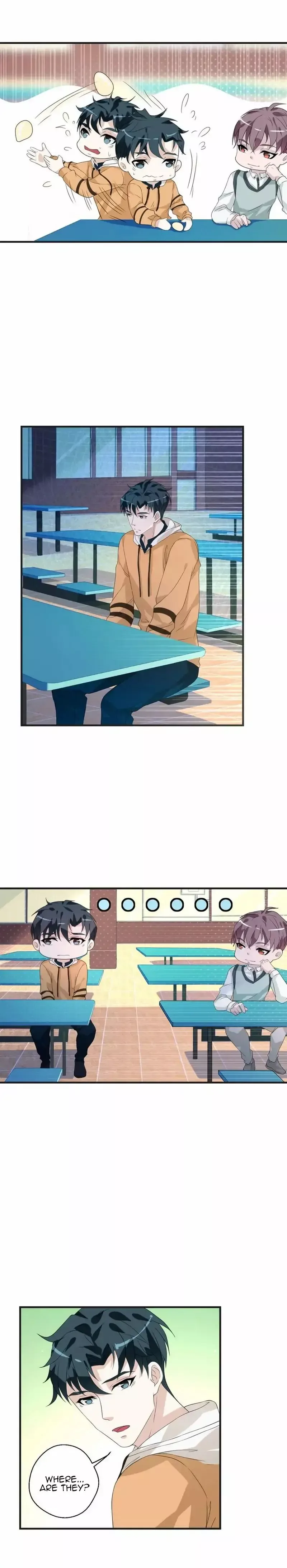 Don Provoke Reborn-Ed Bamboo Horse Chapter 17 page 10