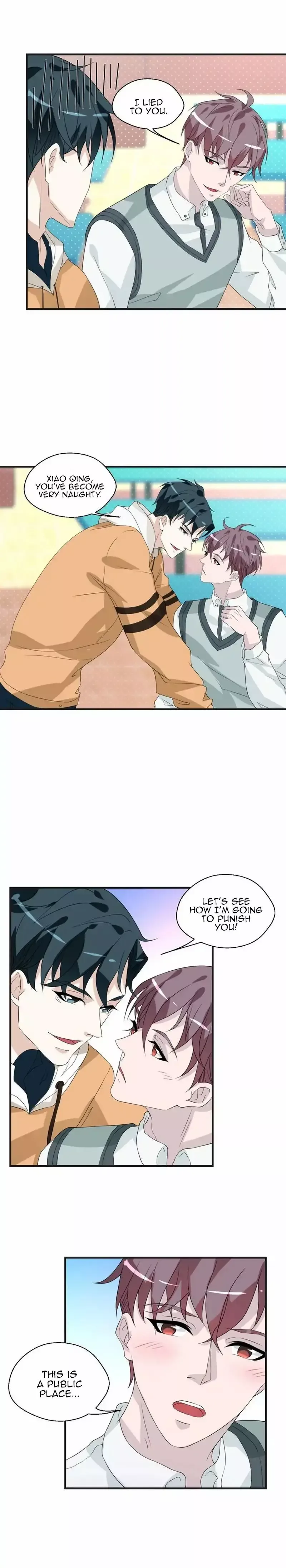 Don Provoke Reborn-Ed Bamboo Horse Chapter 17 page 11