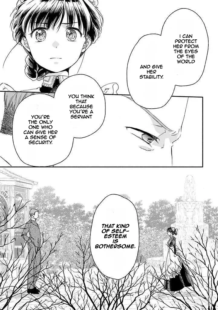Sayonara Rose Garden Chapter 16 page 7
