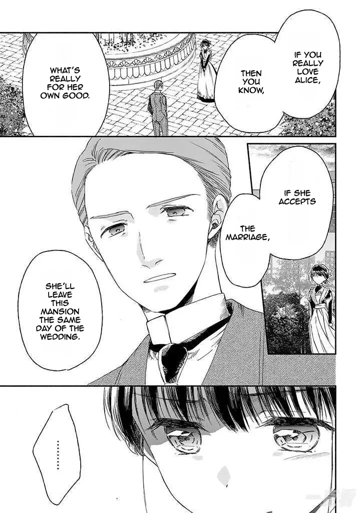 Sayonara Rose Garden Chapter 16 page 9