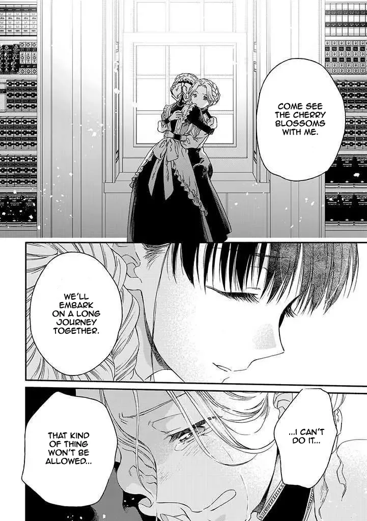 Sayonara Rose Garden Chapter 16 page 24