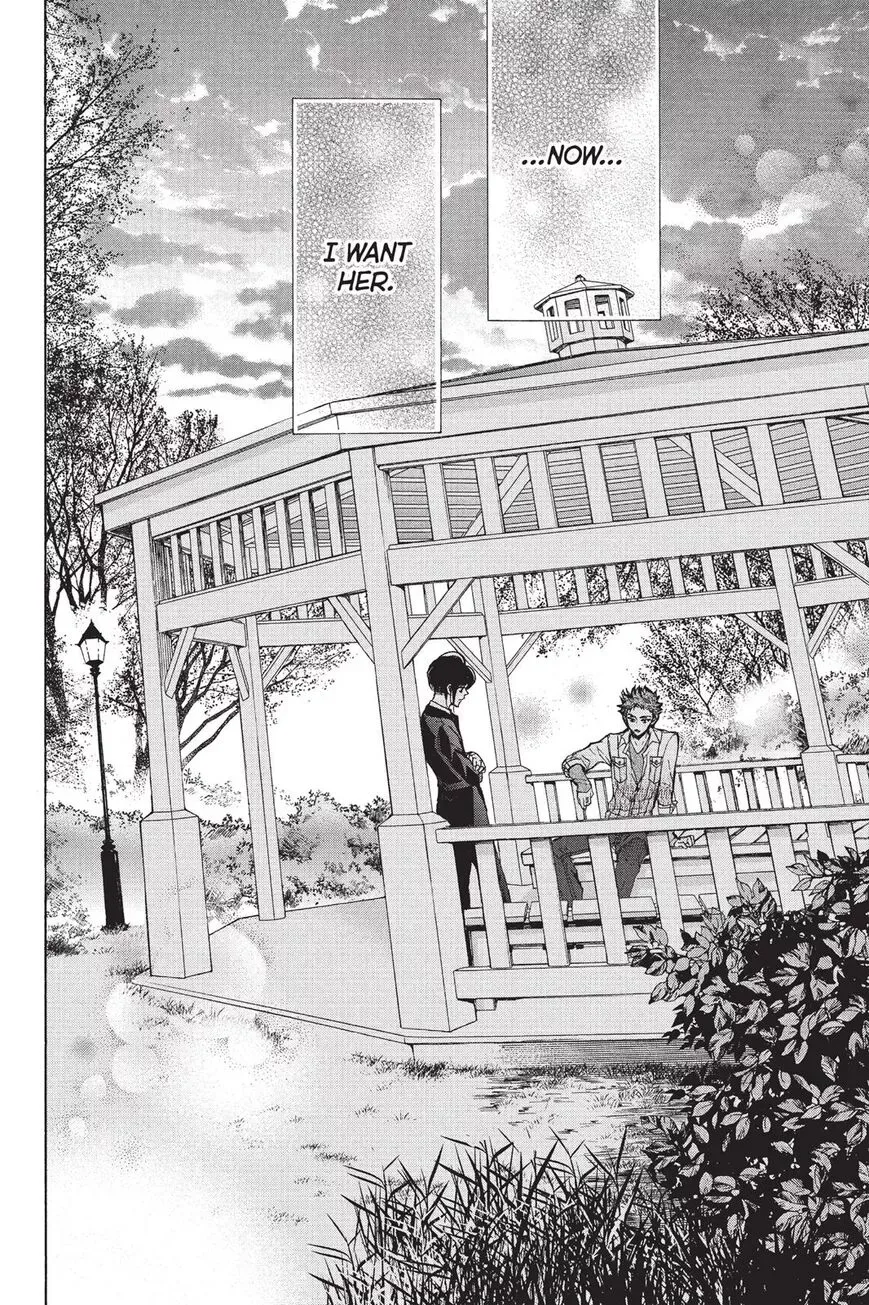 Kurohyou to 16-sai Chapter 17 page 7