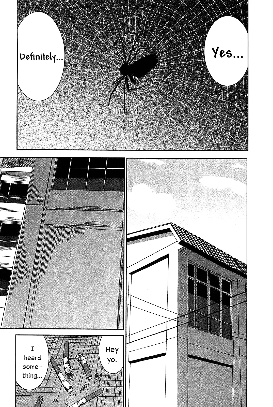 Arachnid Chapter 17 page 28