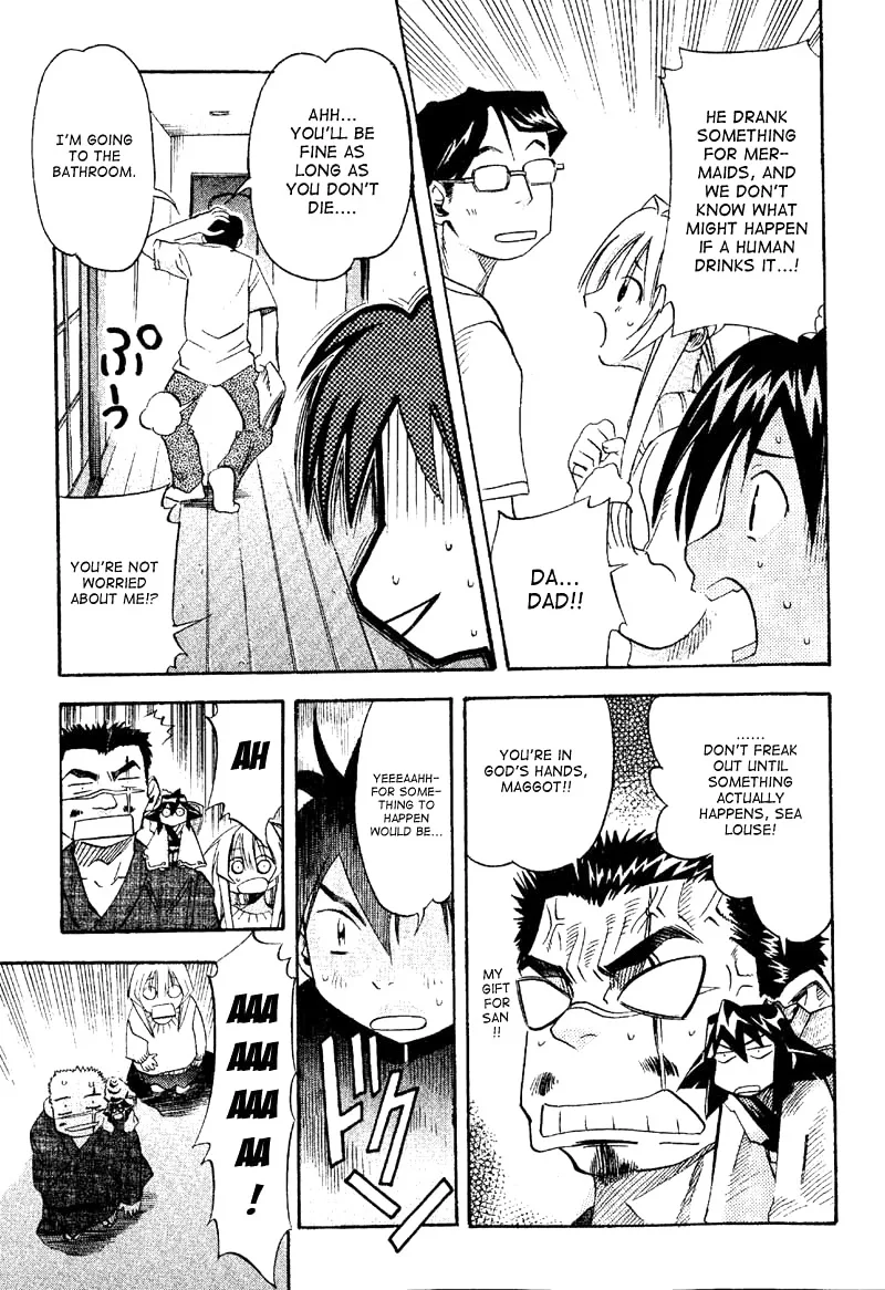 Seto no Hanayome Chapter 19 page 6