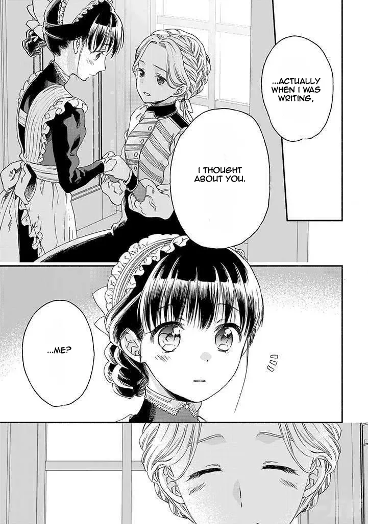 Sayonara Rose Garden Chapter 16 page 17