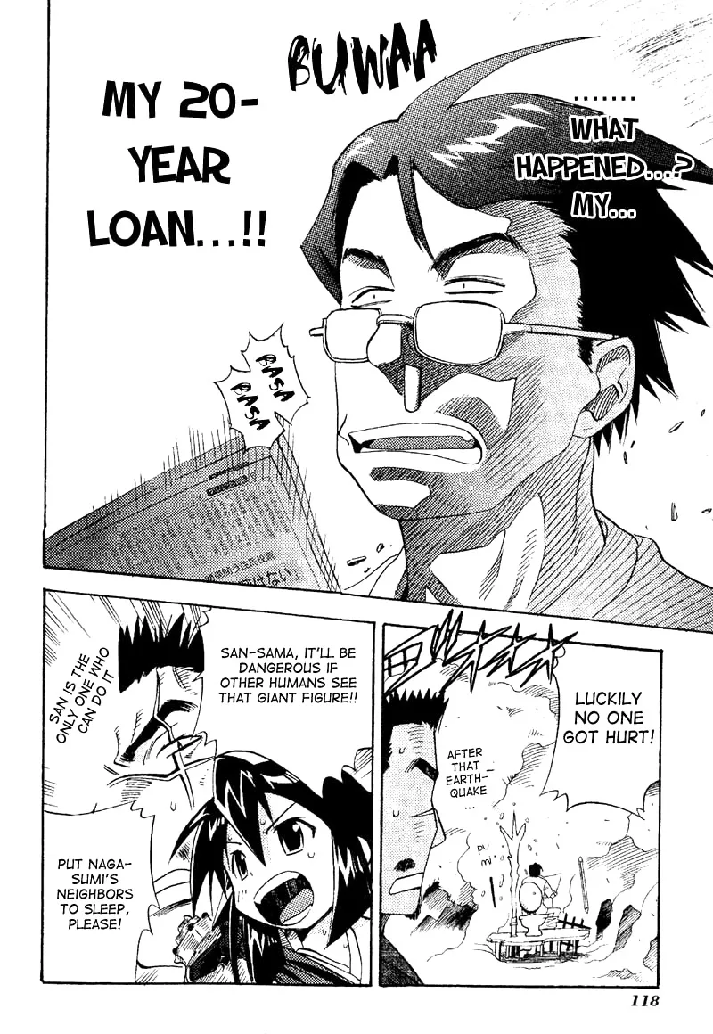 Seto no Hanayome Chapter 19 page 8