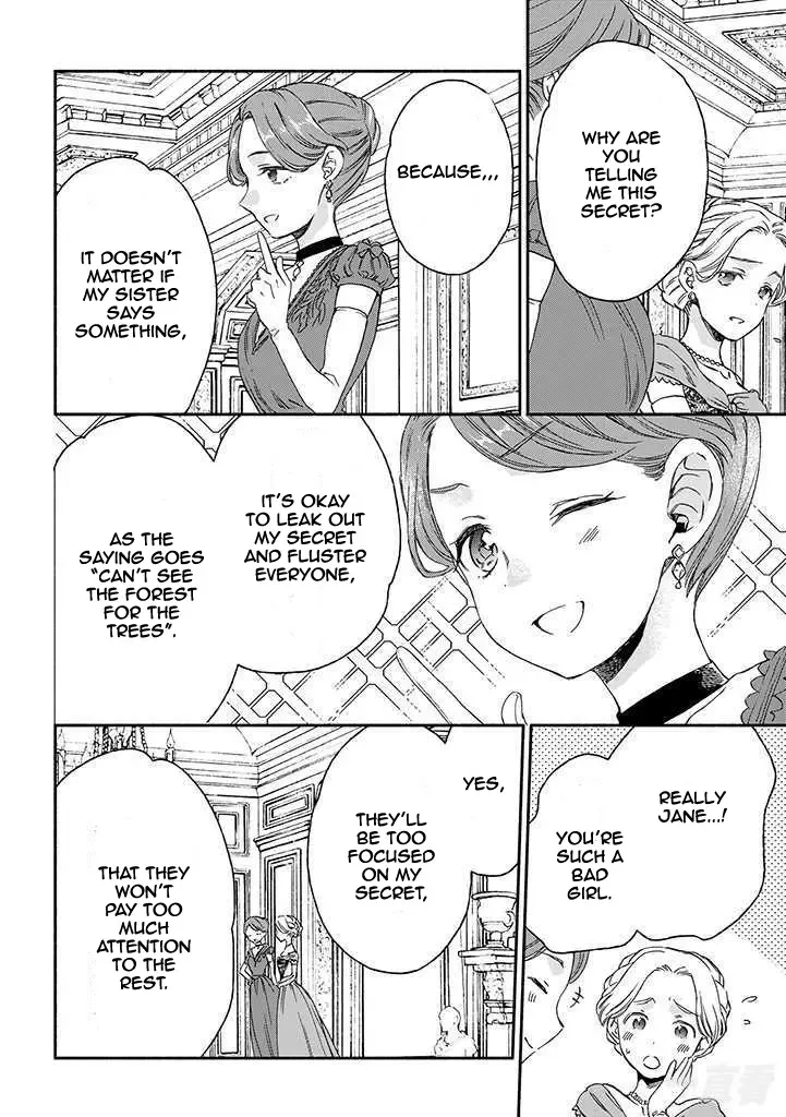 Sayonara Rose Garden Chapter 16 page 28