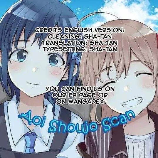 Sayonara Rose Garden Chapter 16 page 38