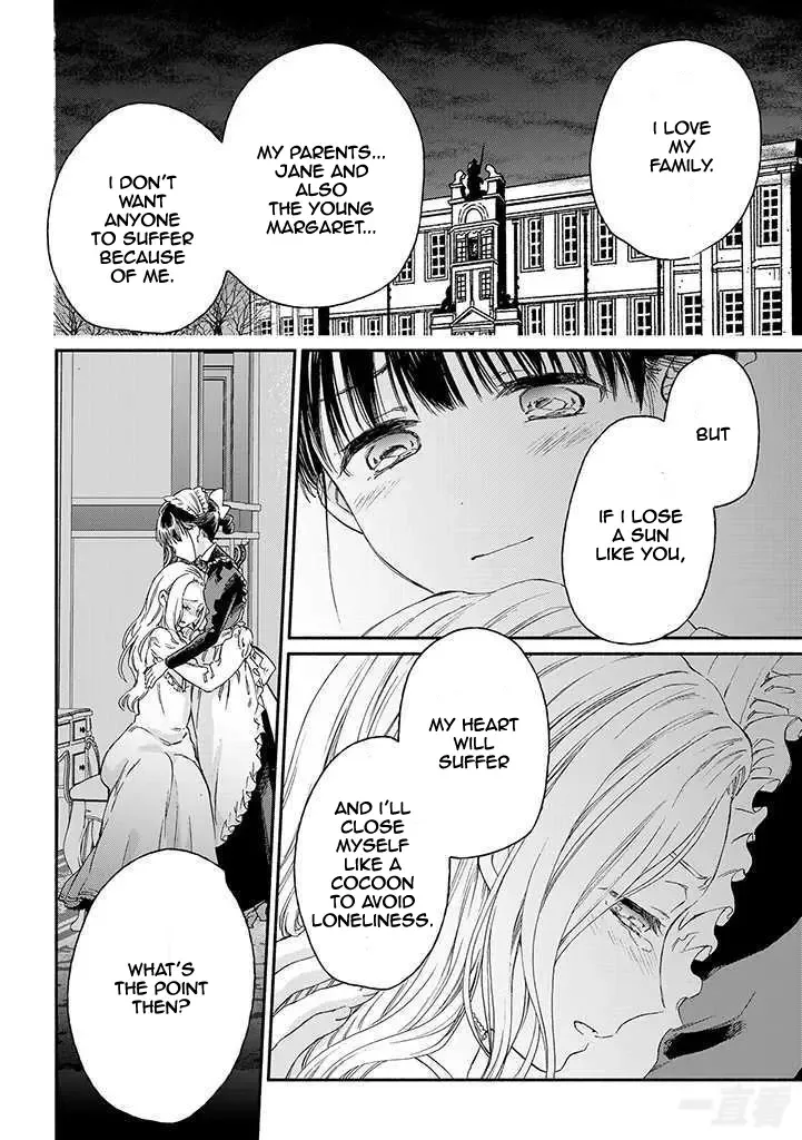 Sayonara Rose Garden Chapter 16 page 32