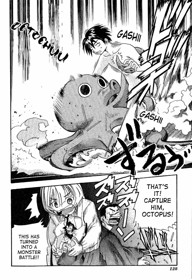 Seto no Hanayome Chapter 19 page 18