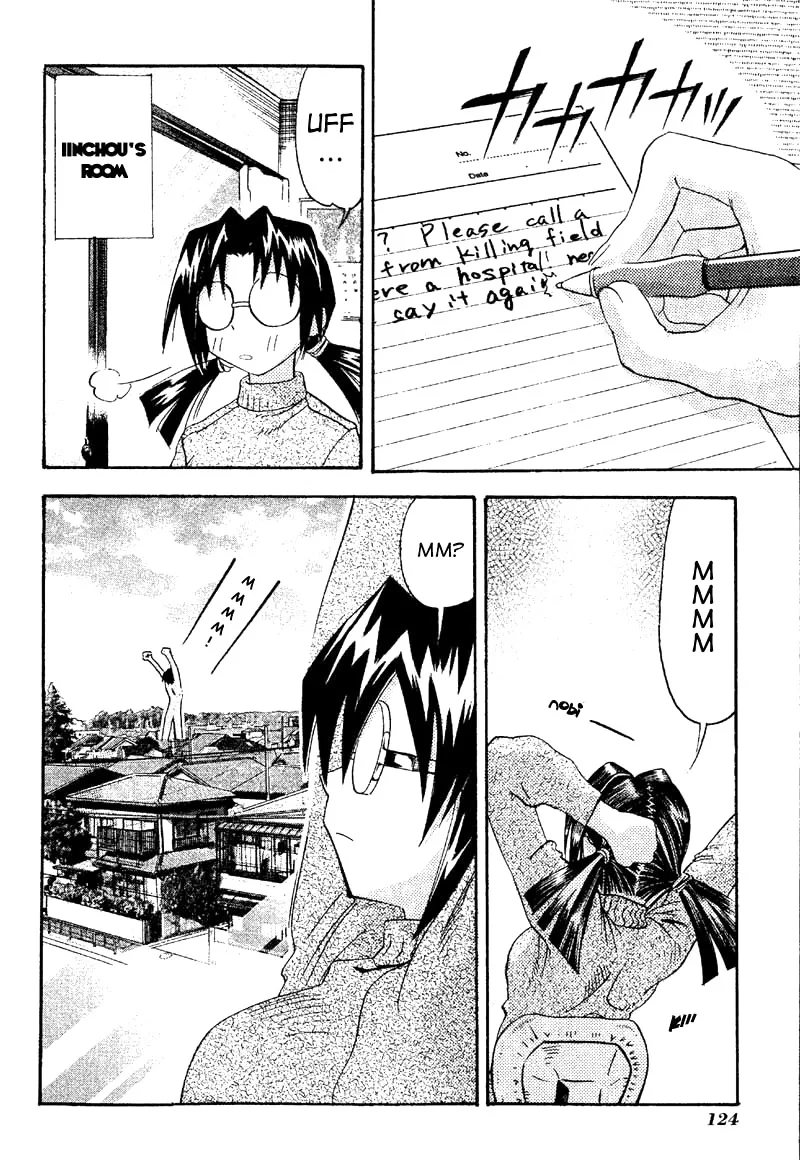 Seto no Hanayome Chapter 19 page 14