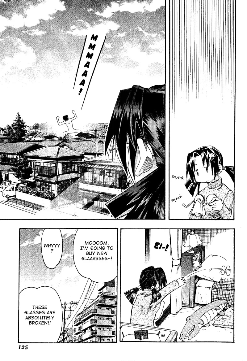 Seto no Hanayome Chapter 19 page 15