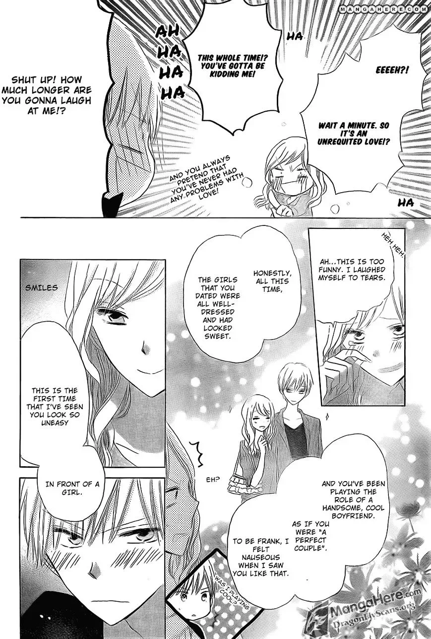 Last Game Chapter 12 page 33