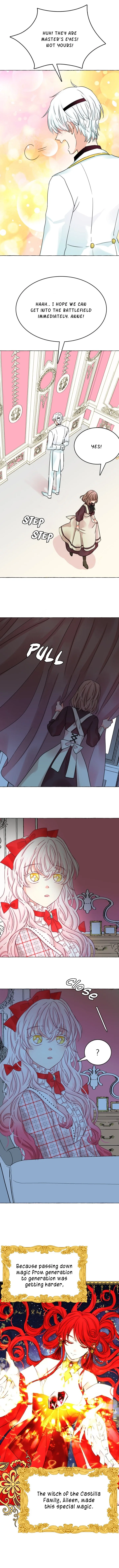 The Moon Witch and The Sun King: My Salvation Chapter 16 page 4