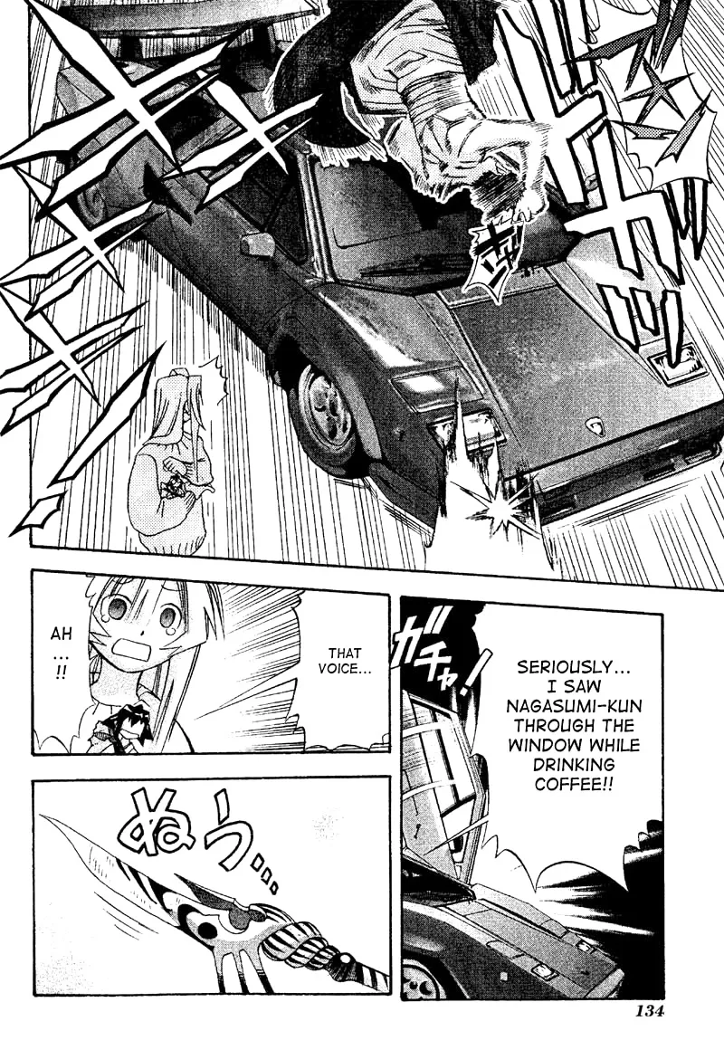 Seto no Hanayome Chapter 19 page 24