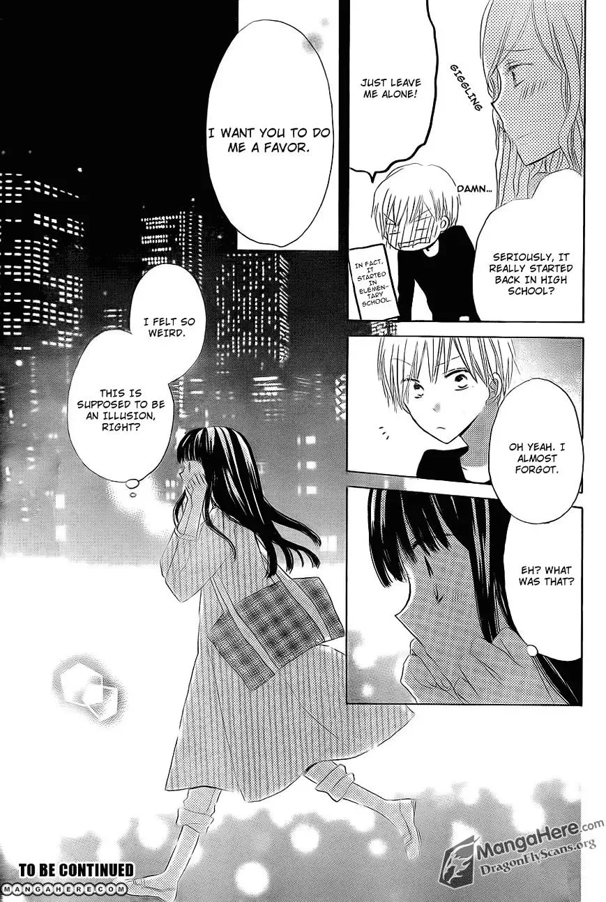 Last Game Chapter 12 page 34
