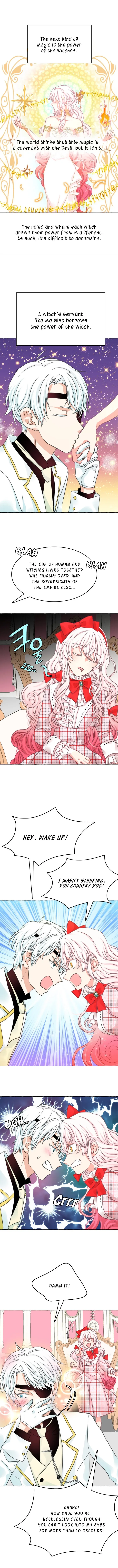 The Moon Witch and The Sun King: My Salvation Chapter 16 page 3