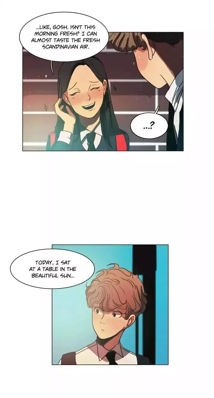 Save me Chapter 18 page 11