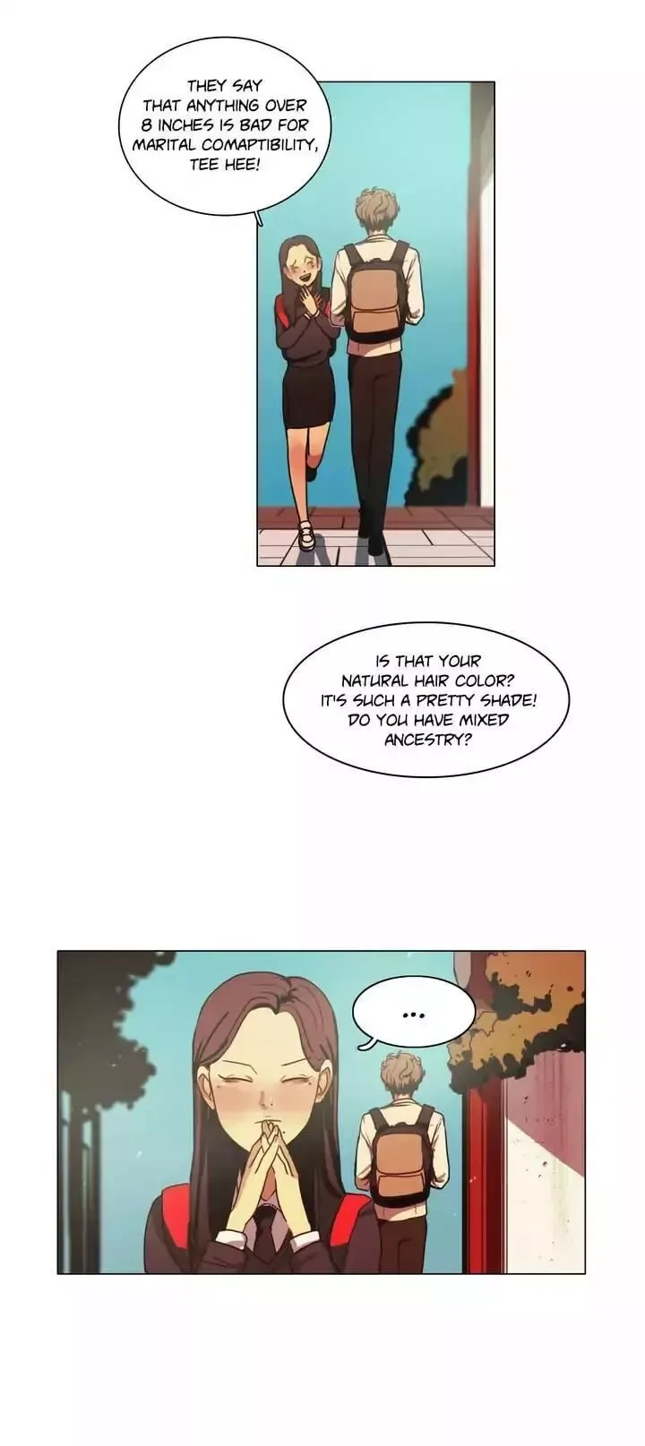 Save me Chapter 18 page 15