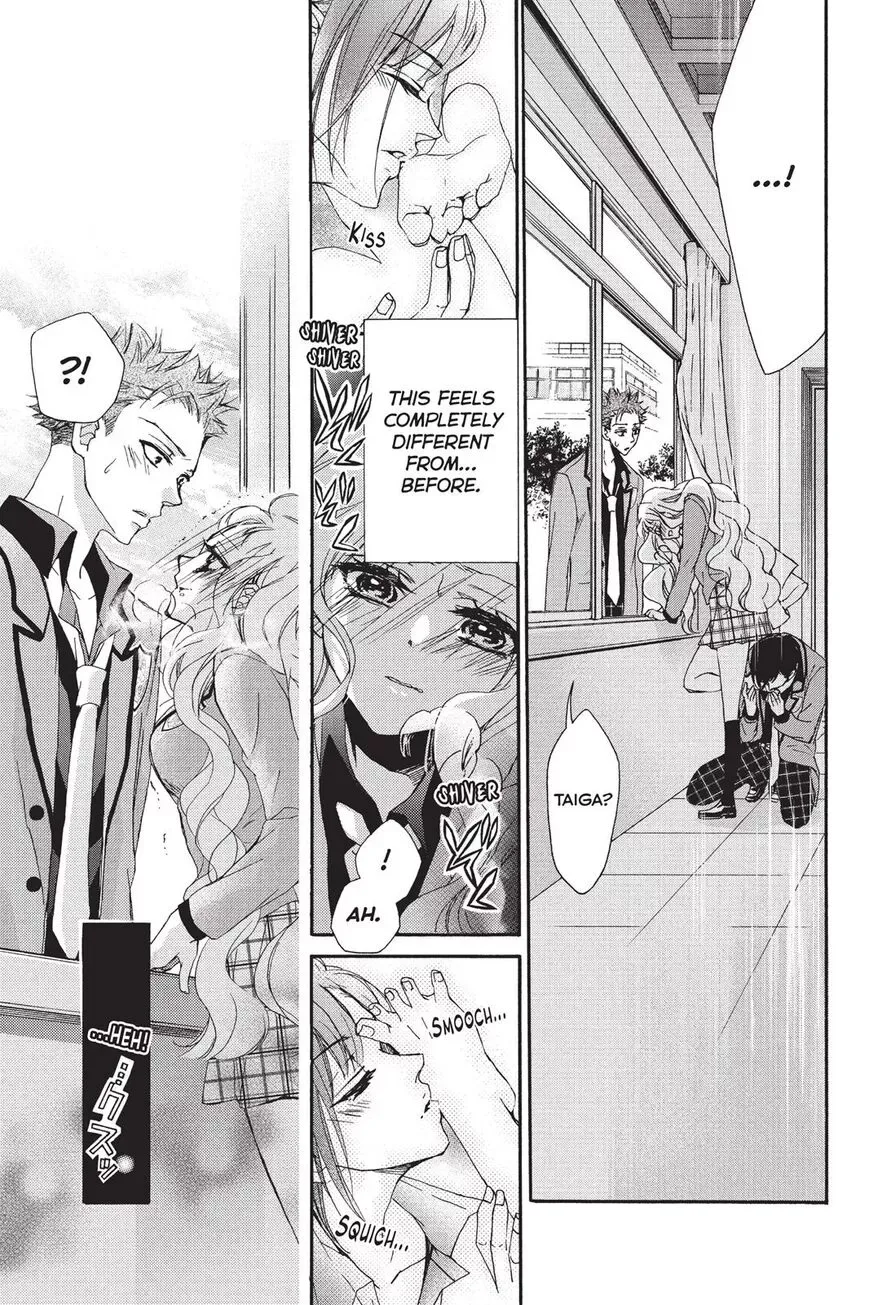 Kurohyou to 16-sai Chapter 17 page 34