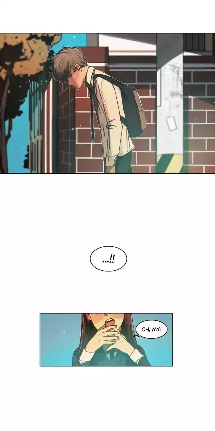 Save me Chapter 18 page 8
