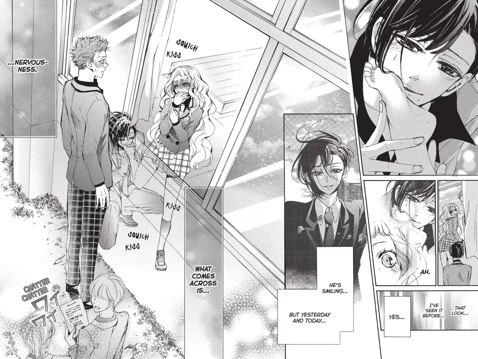 Kurohyou to 16-sai Chapter 17 page 35