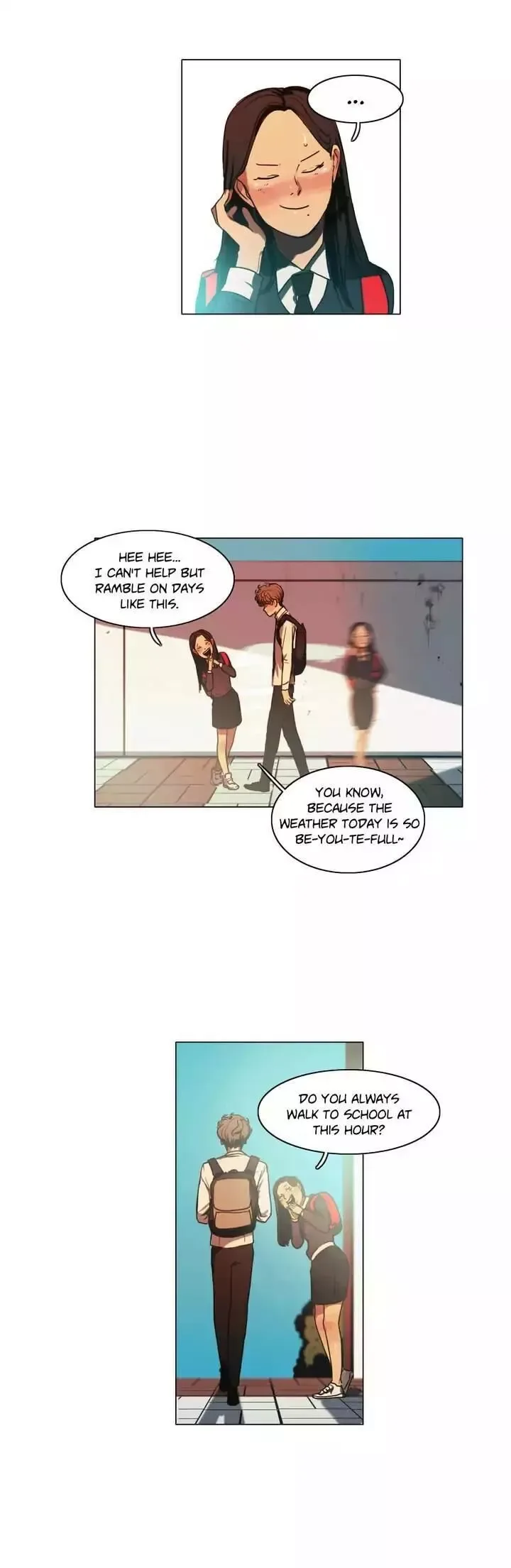 Save me Chapter 18 page 13