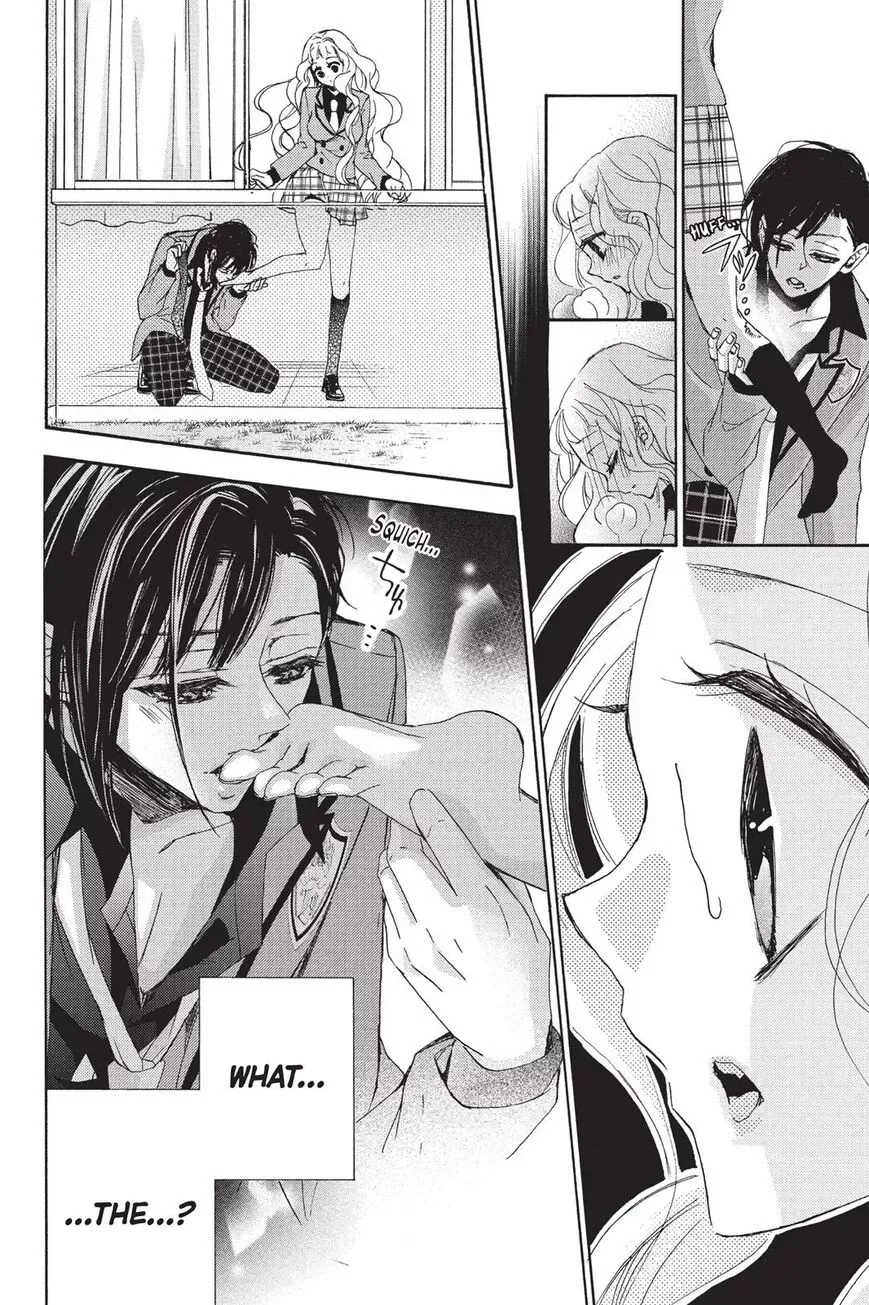 Kurohyou to 16-sai Chapter 17 page 33