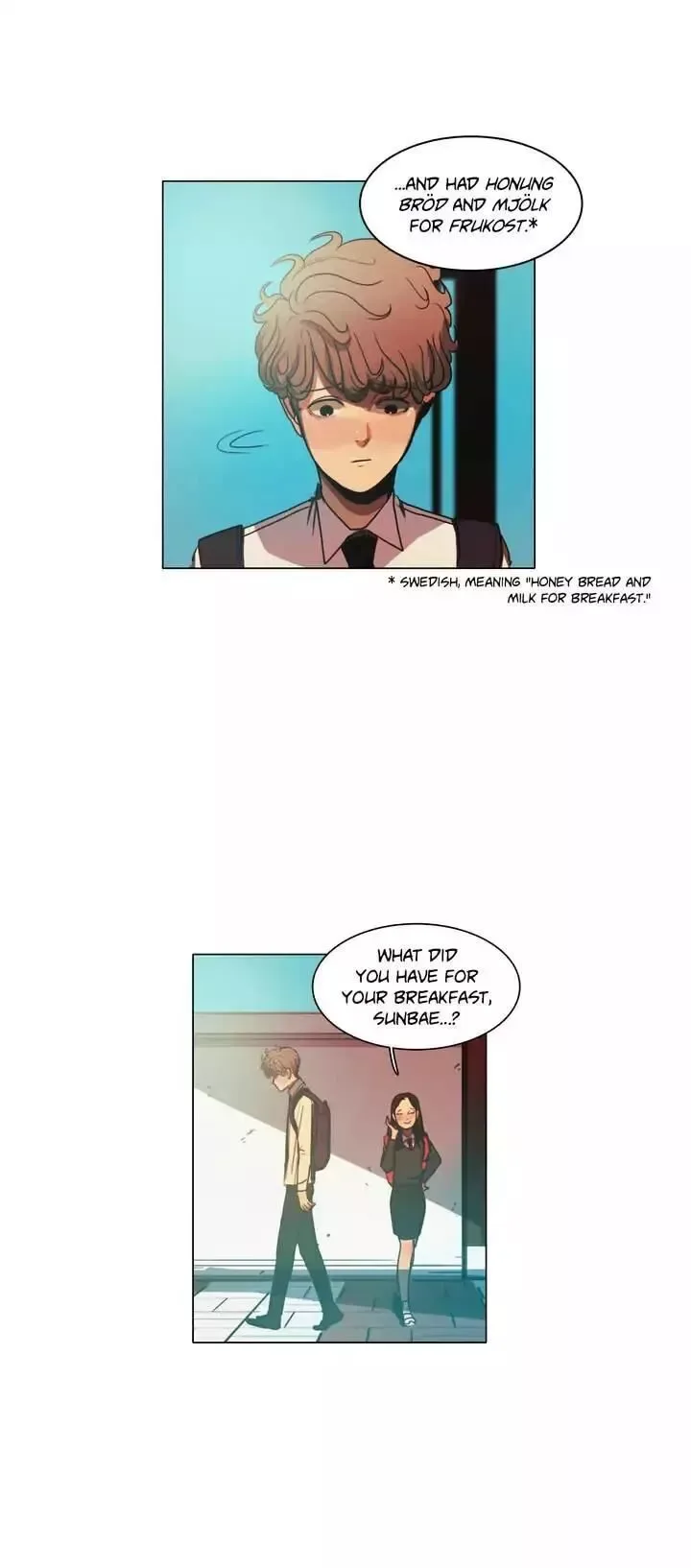 Save me Chapter 18 page 12