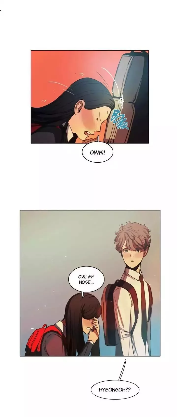 Save me Chapter 18 page 18