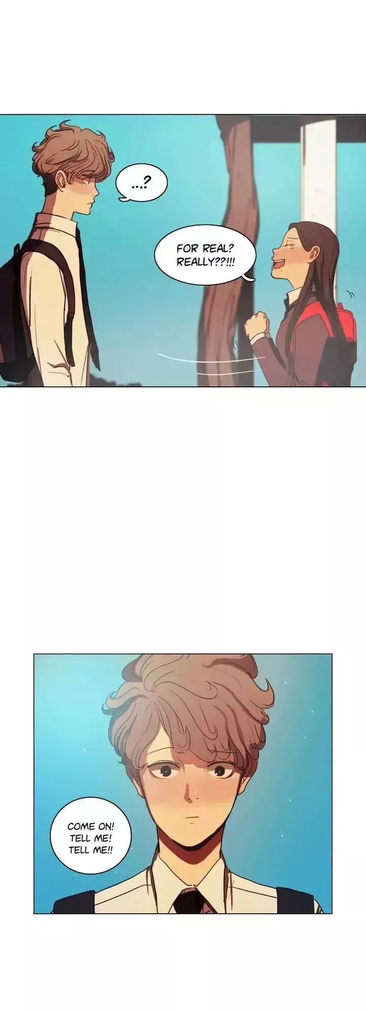Save me Chapter 18 page 22