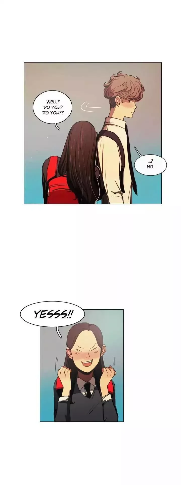 Save me Chapter 18 page 21
