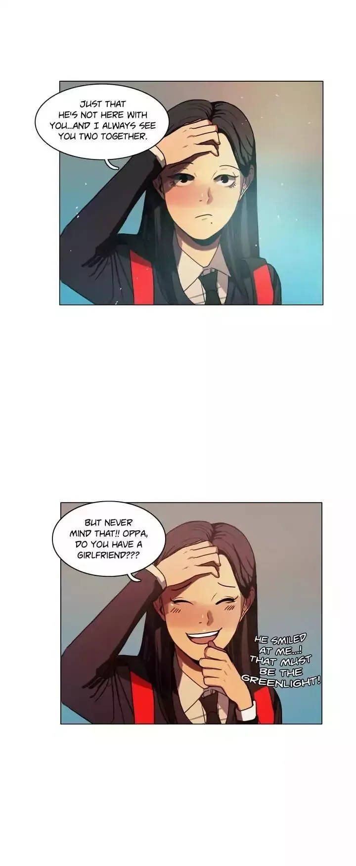 Save me Chapter 18 page 20