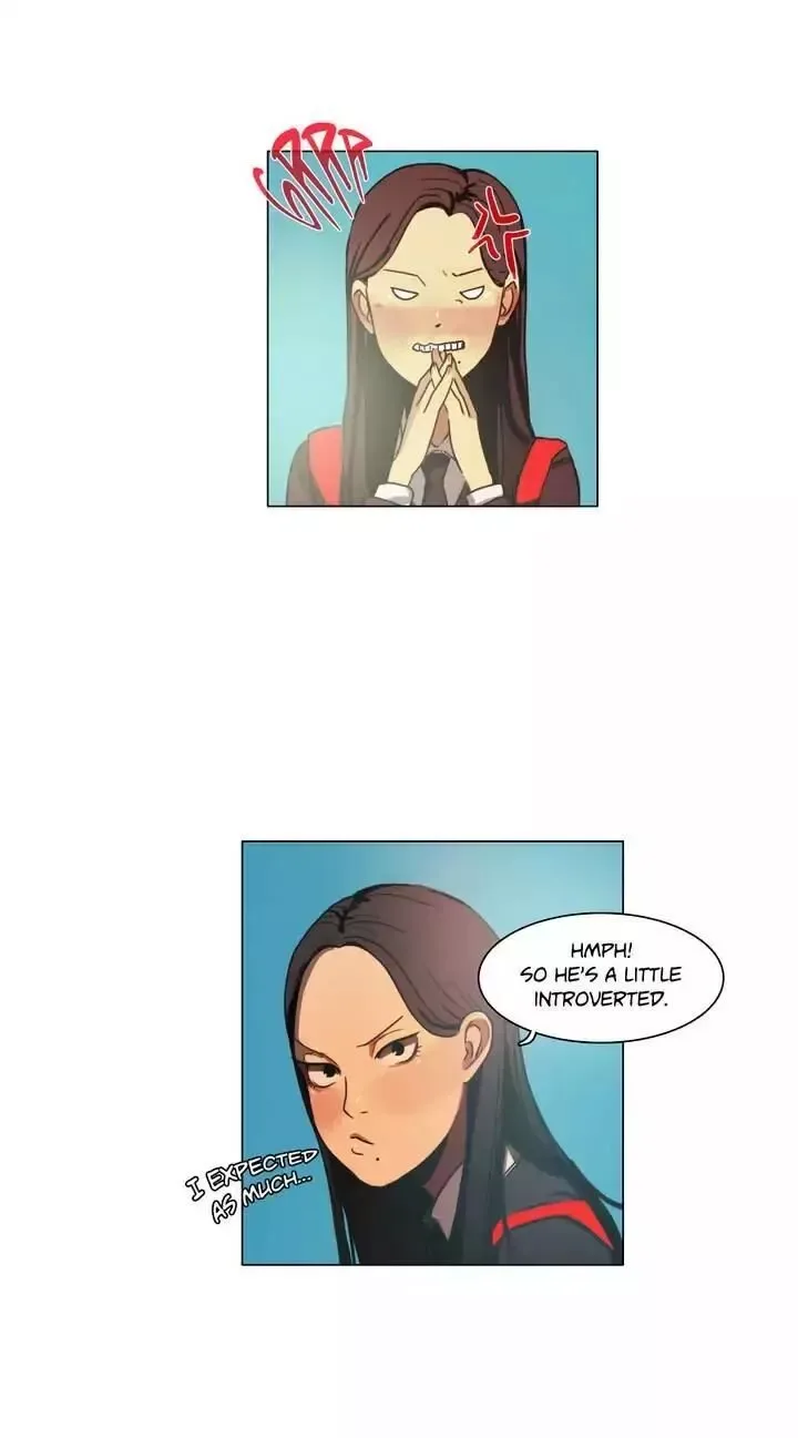 Save me Chapter 18 page 16