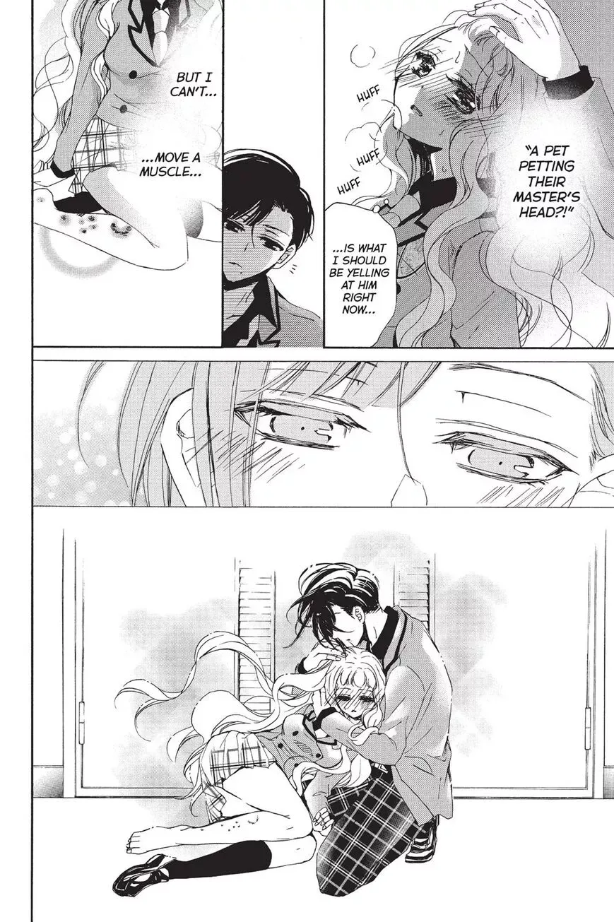 Kurohyou to 16-sai Chapter 17 page 38