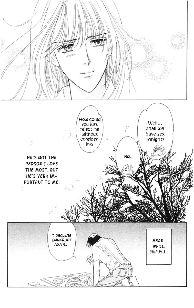 Aisuru Hito Chapter 17 page 36