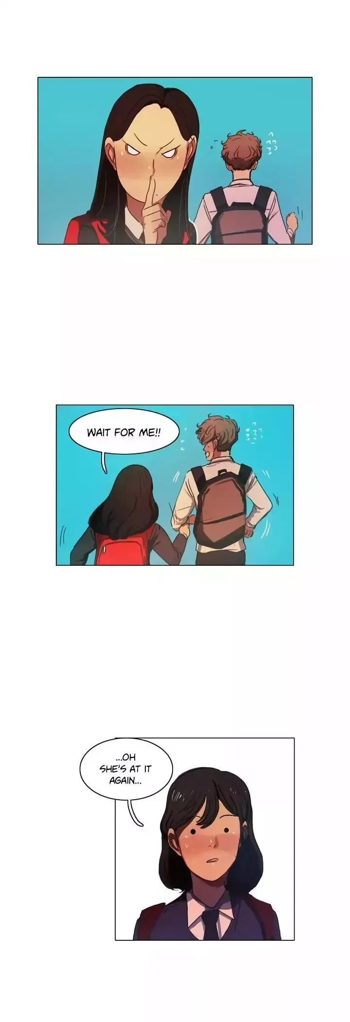Save me Chapter 18 page 27