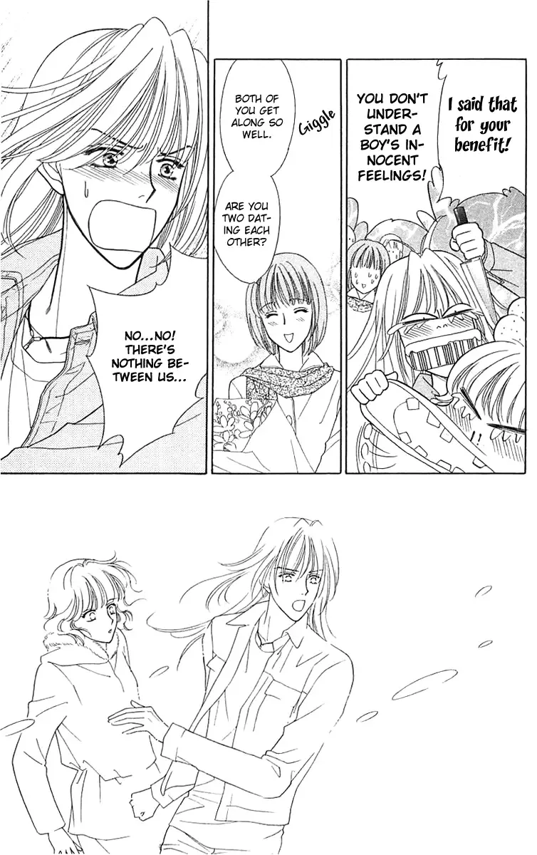 Aisuru Hito Chapter 17 page 26
