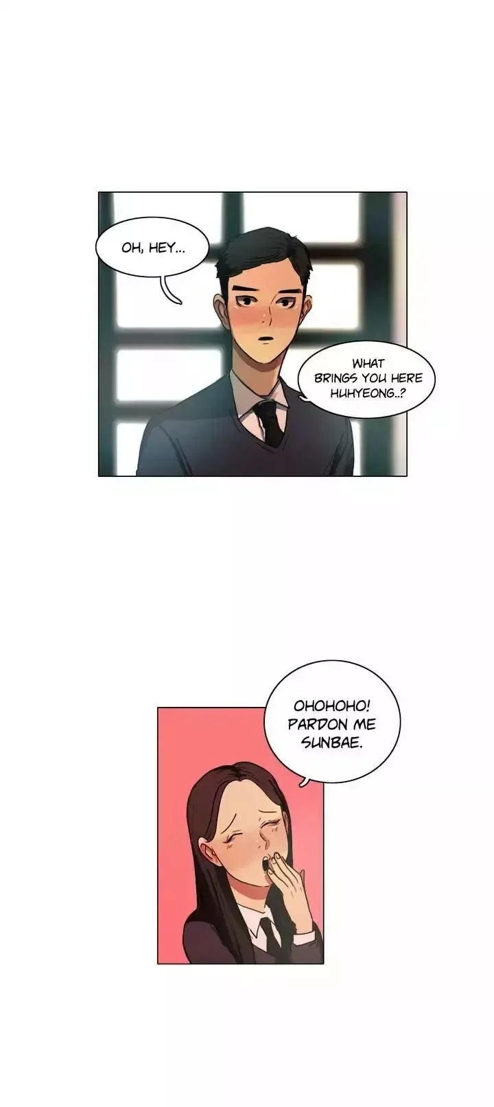 Save me Chapter 18 page 30