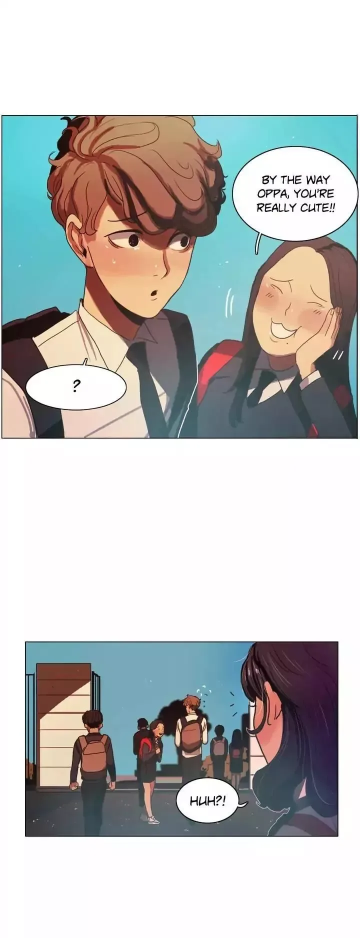 Save me Chapter 18 page 25
