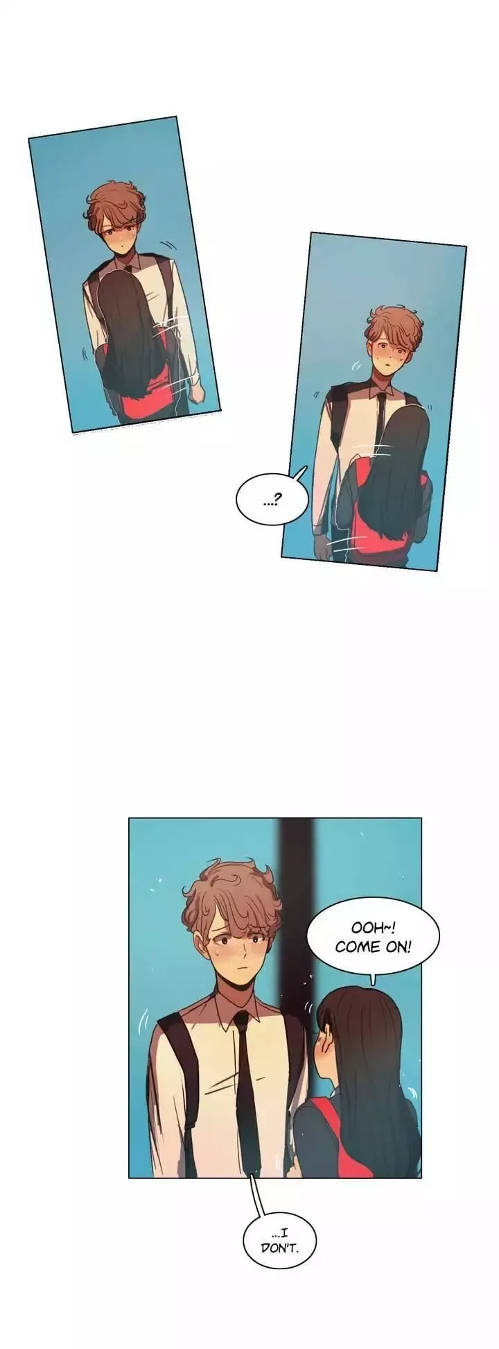 Save me Chapter 18 page 23