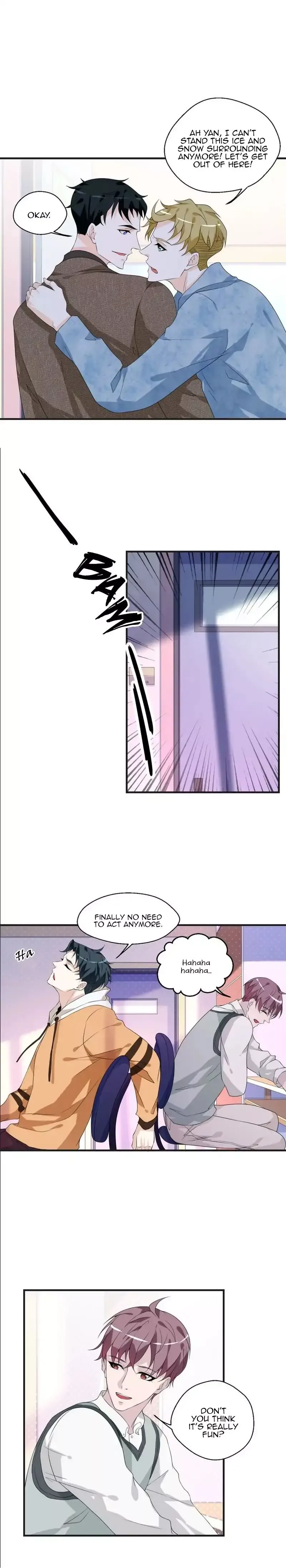 Don Provoke Reborn-Ed Bamboo Horse Chapter 18 page 5