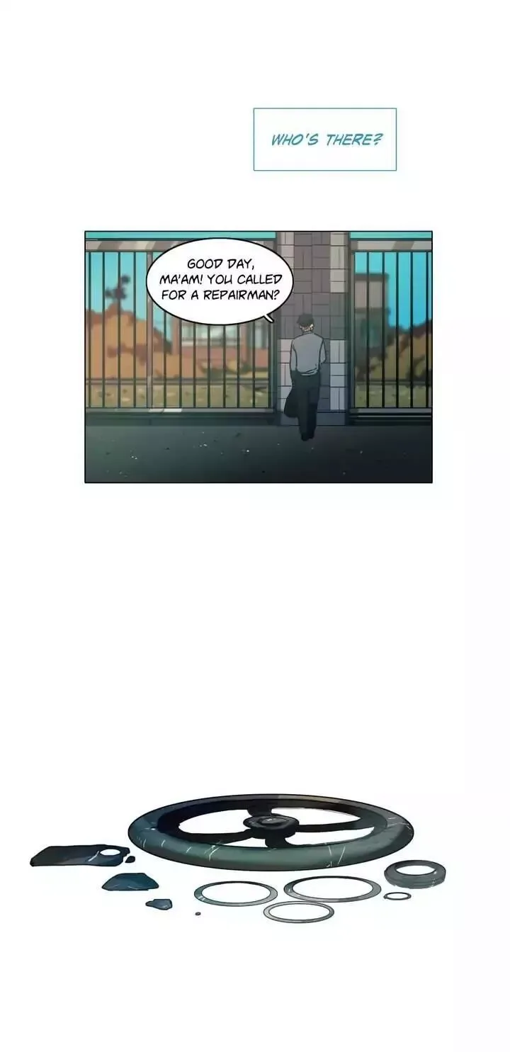 Save me Chapter 18 page 39