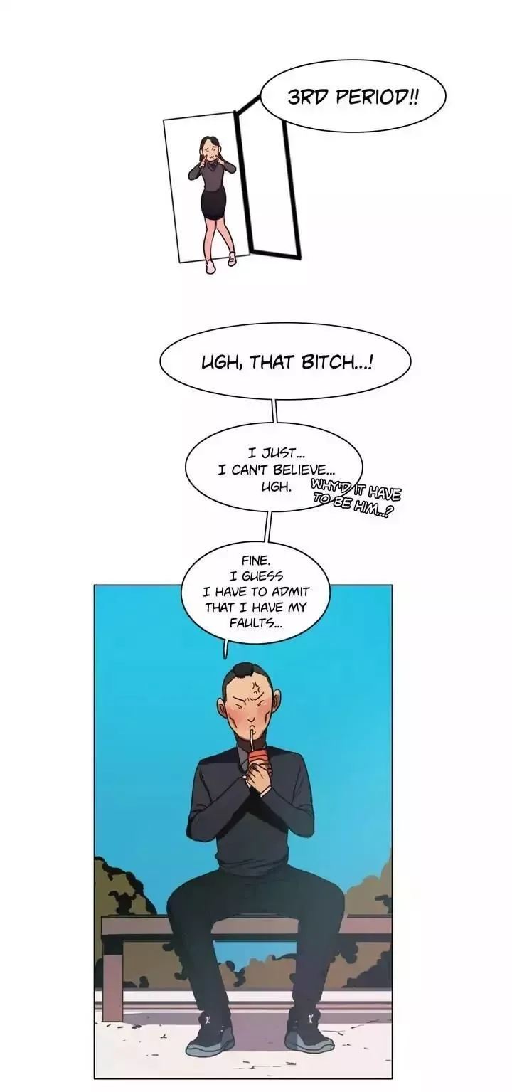 Save me Chapter 18 page 35