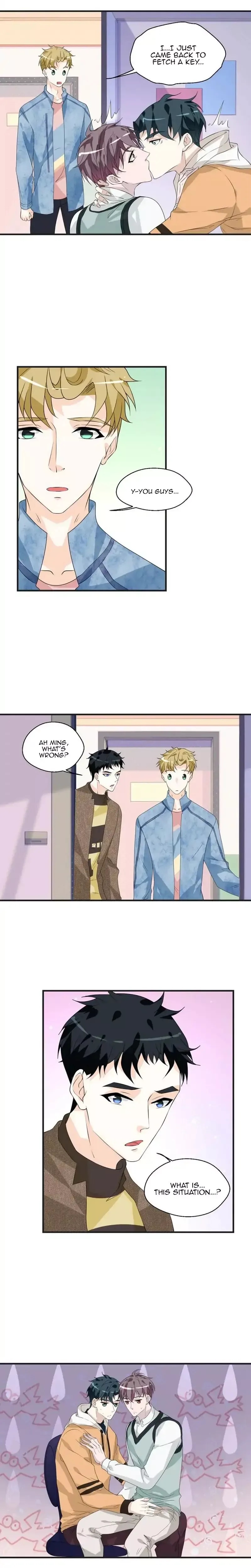 Don Provoke Reborn-Ed Bamboo Horse Chapter 18 page 8