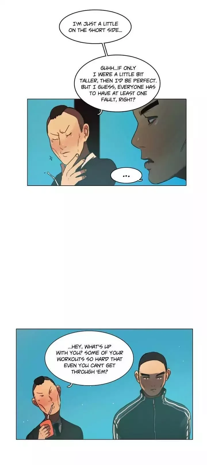 Save me Chapter 18 page 36