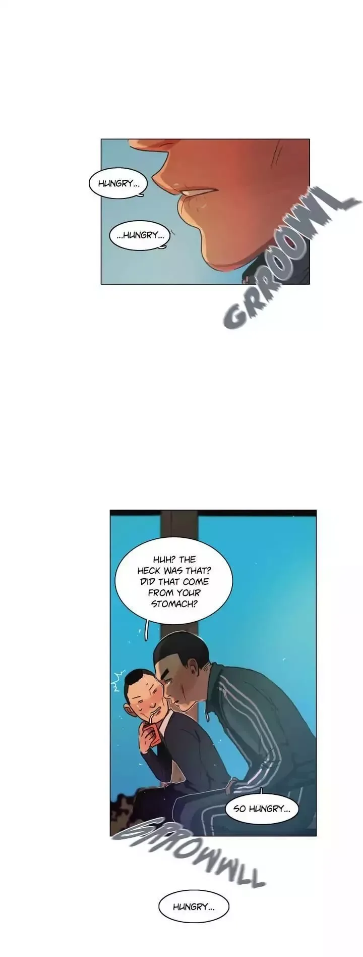 Save me Chapter 18 page 37